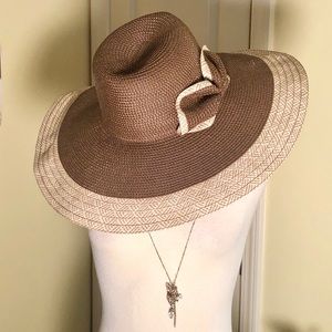 Cynthia Rowley Sun ☀️ Hat